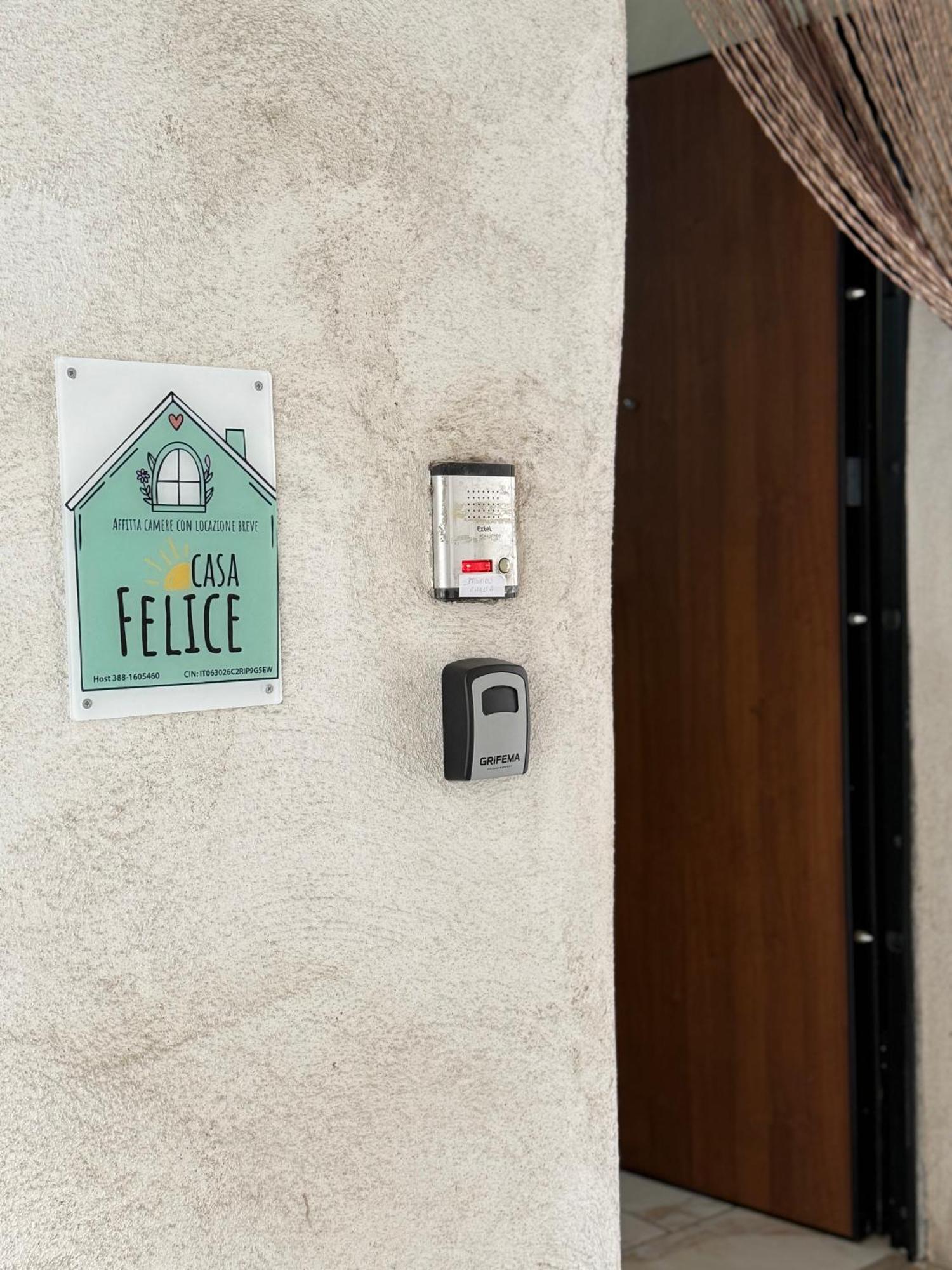 Ferienwohnung Casa Felice Cercola Exterior foto