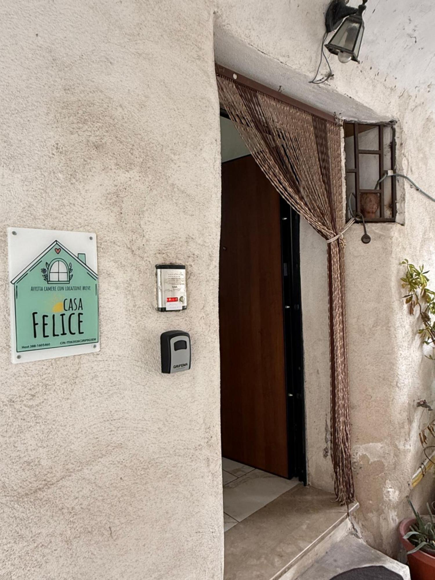 Ferienwohnung Casa Felice Cercola Exterior foto